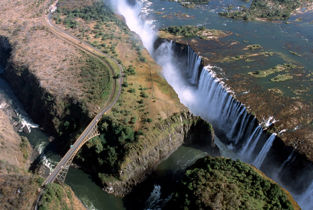 Victoria Falls & Botswana – July 25 – 30, 2021 | GeoTours – Explore the ...